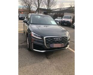 Audi Audi Q2 2.0 TFSI S tronic quattro S-Line nanograu Gebrauchtwagen