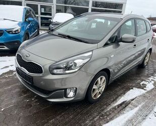 Kia Kia Carens 1.7 CRDi 136PS FIFA World Cup Edition Gebrauchtwagen