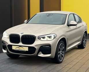 BMW BMW X4 xDrive20i+M-SportPaket+LED+Leder Gebrauchtwagen