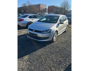 VW Volkswagen Polo 1.6 TDI 66kW - Gebrauchtwagen