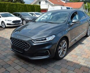 Ford Ford Mondeo Lim. Hybrid Vignale 19Zoll Leder Navi Gebrauchtwagen