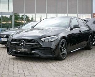 Mercedes-Benz Mercedes-Benz C 220 d // AMG NIGHT KAMERA SPUR AHK Gebrauchtwagen