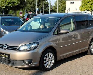 VW Volkswagen Touran Highline DSG Xenon Pano Insp+TÜV Gebrauchtwagen