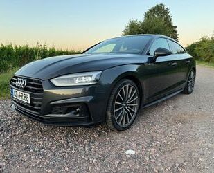 Audi Audi A5 2.0 TDI Quattro Sportback S-line/B&O/360/H Gebrauchtwagen