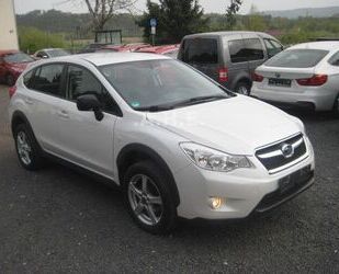 Subaru Subaru XV 1.6i Active Lineartronic 4WD*KLIMA*ALU* Gebrauchtwagen