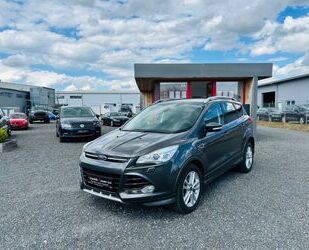 Ford Ford Kuga Individual 4X4 TDCI RFK AHK Gebrauchtwagen