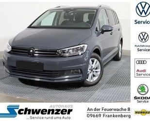 VW Volkswagen Touran Highline LED NAVI AHZV ACC SHZ P Gebrauchtwagen