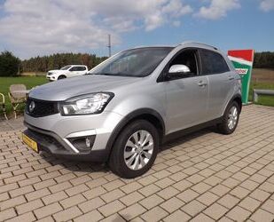 SsangYong Ssangyong Korando 