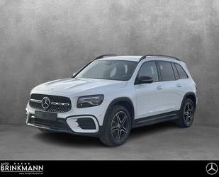 Mercedes-Benz Mercedes-Benz GLB 200 AMG Line/Multibeam/AHK/360°/ Gebrauchtwagen