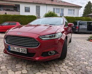 Ford Ford TÜV NEU: Mondeo 1,5 EcoBoost Titanium Turnier Gebrauchtwagen