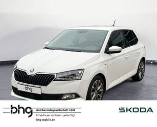 Skoda Skoda Fabia 1.0 TSI Best of Clever Radio Gebrauchtwagen