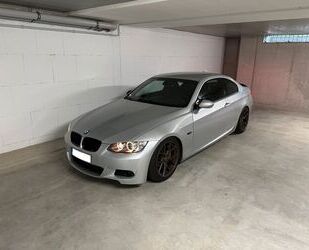 BMW BMW 335i Coupe e92 N54 CIC Navi M Perf Soundsystem Gebrauchtwagen