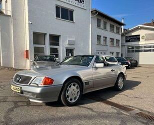 Mercedes-Benz Mercedes-Benz SL 280 1-Hand, Scheckhepftgepflegt, Gebrauchtwagen