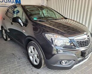 Opel Opel Mokka Edition*1.BESITZ*SCHECKHEFT*Spurhalteas Gebrauchtwagen