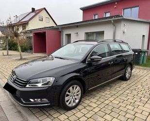 VW Volkswagen Passat Variant 2.0 TDI,1 Hand,SHZ,TÜV N Gebrauchtwagen