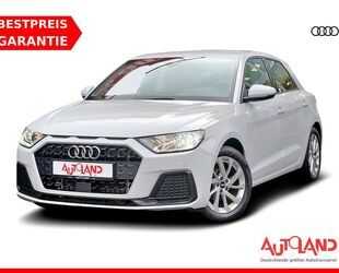 Audi Audi A1 25 Sportback 1.0 TFSI advanced Tempomat DA Gebrauchtwagen