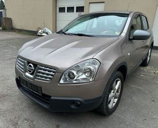 Nissan Nissan Qashqai 2.0 Navi/Kamera Gebrauchtwagen