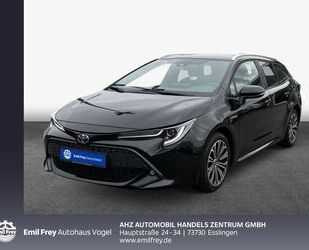 Toyota Toyota Corolla Touring Sports 2.0 Hybrid Team D Gebrauchtwagen