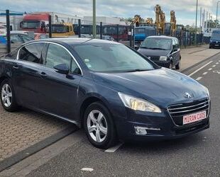 Peugeot Peugeot 508 Access/NAVI/PDC/TEMPO/EURO5 Gebrauchtwagen