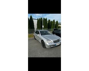 Mercedes-Benz Mercedes-Benz C 180 KOMPRESSOR Gebrauchtwagen