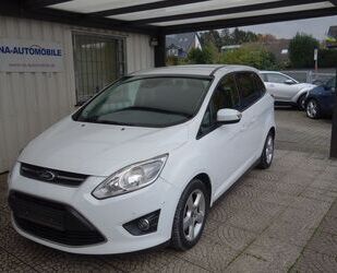 Ford Ford Grand C-Max Grand C-MAX Sync Edition/Schiebet Gebrauchtwagen