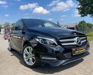 Mercedes-Benz Mercedes-Benz B 220 B -Klasse B 220 CDI / d Gebrauchtwagen