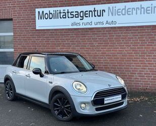 Mini MINI Cooper D*Chilli*LED*NAVI*TEMPOMAT*SHZ*ALU* Gebrauchtwagen