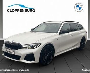 BMW BMW M340d xDrive Touring Head-Up HK HiFi DAB WLAN Gebrauchtwagen