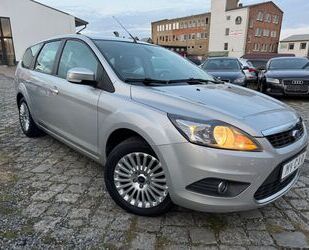 Ford Ford Focus Turnier 1.6 Titanium °TüV&Inspektion Ne Gebrauchtwagen