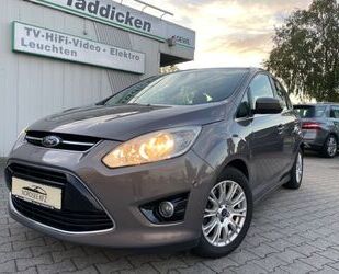 Ford Ford C-Max C-MAX Titanium Automatik MFL PDC SHZ Gebrauchtwagen