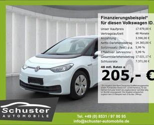 VW Volkswagen ID.3 Pure Performance*Navi LED VKZ-Erk Gebrauchtwagen