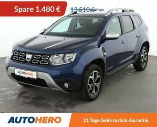 Dacia Dacia Duster 1.3 TCe Prestige*NAVI*TEMPO*CAM*PDC* Gebrauchtwagen