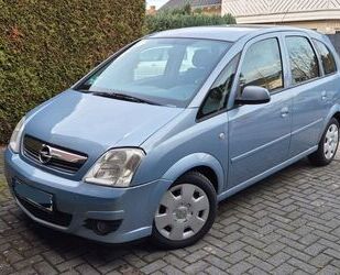 Opel Opel Meriva 1.4 TWINPORT Edition Gebrauchtwagen