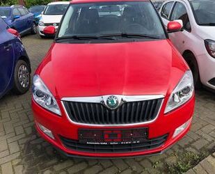 Skoda Skoda Fabia Cool Colour Edition Sitzheizung Gebrauchtwagen