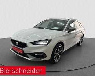 Seat Seat Leon Sportstourer 1.5 eTSI ACT DSG FR NAVI CA Gebrauchtwagen