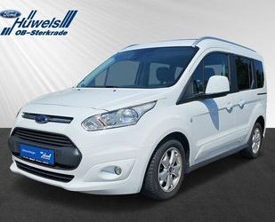 Ford Ford Tourneo Connect Titanium PPS+GJR+ LMF+KlimaAu Gebrauchtwagen