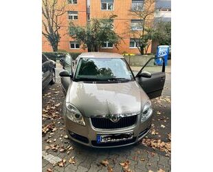 Skoda Skoda Fabia 1.2l HTP Gebrauchtwagen