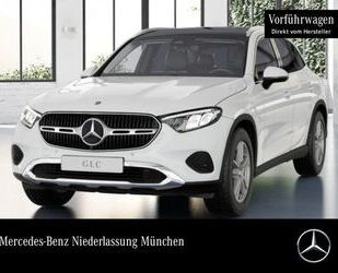 Mercedes-Benz Mercedes-Benz GLC 220 d 4M AVANTG+PANO+AHK+LED+KAM Gebrauchtwagen