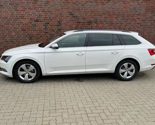 Skoda Skoda Superb 2.0 TDI DSG Style Bi Xenon Navi Klim Gebrauchtwagen