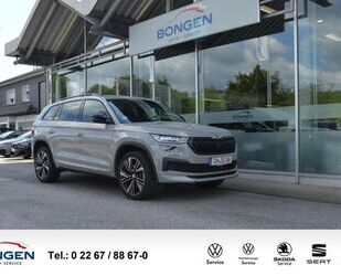 Skoda Skoda Kodiaq Sportline 4x4 2.0 TDI DSG Pano Stdzhg Gebrauchtwagen