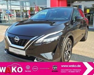 Nissan Nissan Qashqai 1.5 VC-T e-Power Tekna Navi Klima Gebrauchtwagen