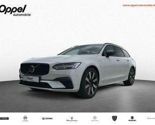 Volvo Volvo V90 T6 Hybrid AWD Plus Dark *AHK*360°*Pano*L Gebrauchtwagen