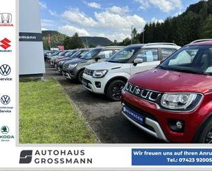 Suzuki Suzuki Ignis 1.2 Dualjet Hybrid Comfort+ inkl. Win Gebrauchtwagen