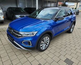 VW Volkswagen T-Roc 1.5 TSI DSG Move AHK Navi WR Gebrauchtwagen