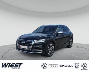 Audi Audi SQ5 3.0 TDI, LEDER/MATRIX/KAM/STANDH./B&O/PAN Gebrauchtwagen