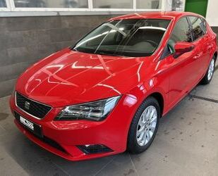 Seat Seat Leon Style LED Navi Tempomat AHK Klimaaut.ab Gebrauchtwagen