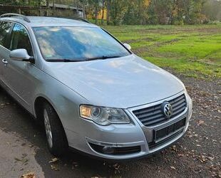 VW Volkswagen Passat Variant 2.0 TDI DPF DSG Comfortl Gebrauchtwagen