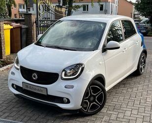 Smart Smart ForFour Turbo 66kW,Passion,Cool&Media,Kamera Gebrauchtwagen