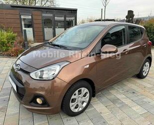 Hyundai Hyundai i10 Style *Automatik*SHZ*Klima*2Hand* Gebrauchtwagen