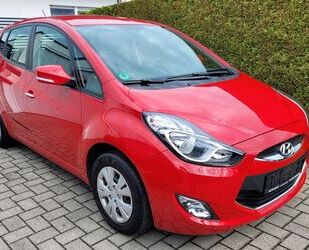 Hyundai Hyundai ix20 5 Star Edition SHZ Klima 1Hand Gebrauchtwagen